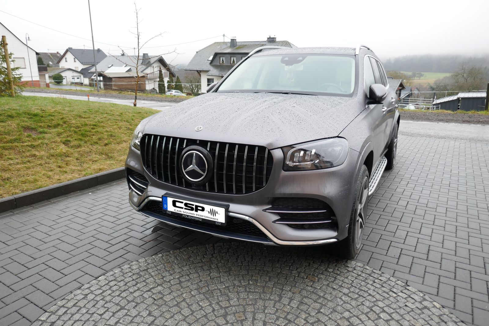 Mercedes GLS